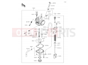 KAWASAKI 2019 Carburetor