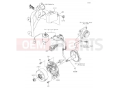KAWASAKI 2019 Generator