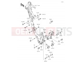 KAWASAKI 2019 Engine Mount