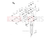KAWASAKI 2019 Suspension