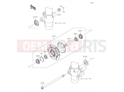 KAWASAKI 2019 Front Hub