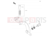 KAWASAKI 2019 Brake Pedal