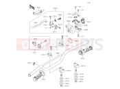 KAWASAKI 2019 Handlebar