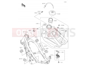 KAWASAKI 2019 Fuel Tank