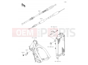 KAWASAKI 2019 Cables