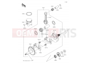 KAWASAKI 2019 Crankshaft/Piston(s)