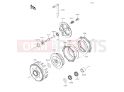 KAWASAKI 2019 Clutch
