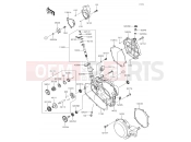 KAWASAKI 2019 Engine Cover(s)