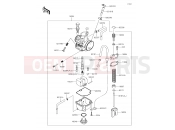 KAWASAKI 2019 Carburetor