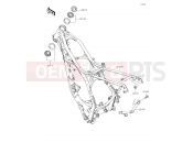 KAWASAKI 2019 Frame