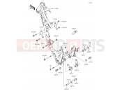 KAWASAKI 2019 Engine Mount