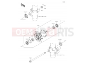 KAWASAKI 2019 Front Hub