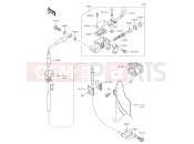 KAWASAKI 2019 Front Master Cylinder
