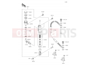 KAWASAKI 2019 Rear Master Cylinder