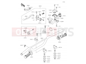 KAWASAKI 2019 Handlebar