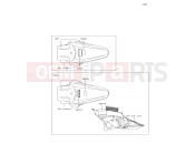 KAWASAKI 2019 Labels