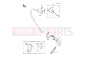 KAWASAKI 1989 Ignition System