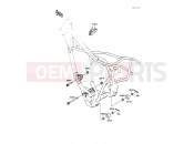 KAWASAKI 1989 Frame Fittings