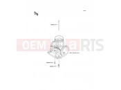 KAWASAKI KX500 (KX500-E2) Optional Parts