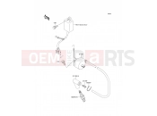 KAWASAKI 1991 Ignition Coil