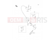 KAWASAKI 1991 Ignition Coil