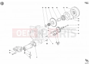 DUCATI 2007 Sporttouring ST3 STARTING MOTOR » ELECTRIC STARTER