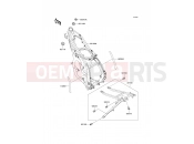 KAWASAKI 1993 Frame