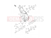 KAWASAKI 1993 Frame Fitting
