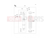 KAWASAKI 1993 Shock Absorber