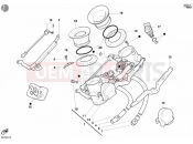 DUCATI 2007 Sporttouring ST3 THROTTLE BODY » INTAKE, CARBURETTOR
