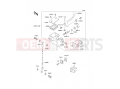 KAWASAKI 1994 Front Master Cylinder