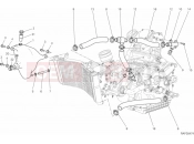 DUCATI 2007 Sporttouring ST3 COOLING CIRCUIT » UNCLASSIFIED