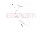 KAWASAKI 1995 Ignition System