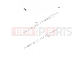 KAWASAKI 1997 Cables