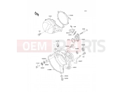 KAWASAKI 1998 Engine Cover(s)