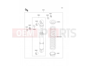 KAWASAKI 1998 Shock Absorber(s)
