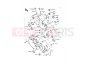 KAWASAKI 1998 Crankcase