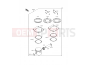 KAWASAKI 1998 Optional Parts