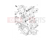 KAWASAKI 2000 Engine Cover(s)