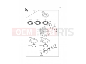 KAWASAKI 2000 Optional Parts