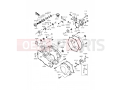KAWASAKI 2000 Engine Cover(s)