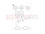 KAWASAKI 2000 Optional Parts