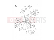 KAWASAKI 2001 Engine Cover(s)