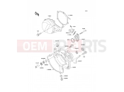 KAWASAKI 2001 Engine Cover(s)