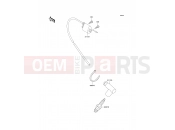 KAWASAKI 2001 Ignition System