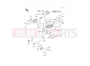KAWASAKI 2004 Cylinder Head/Cylinder