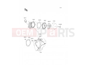 KAWASAKI 2004 Air Cleaner