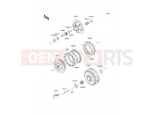 KAWASAKI 2004 Clutch