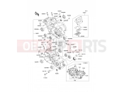 KAWASAKI 2004 Crankcase