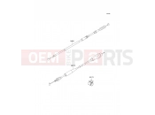 KAWASAKI 2004 Cables